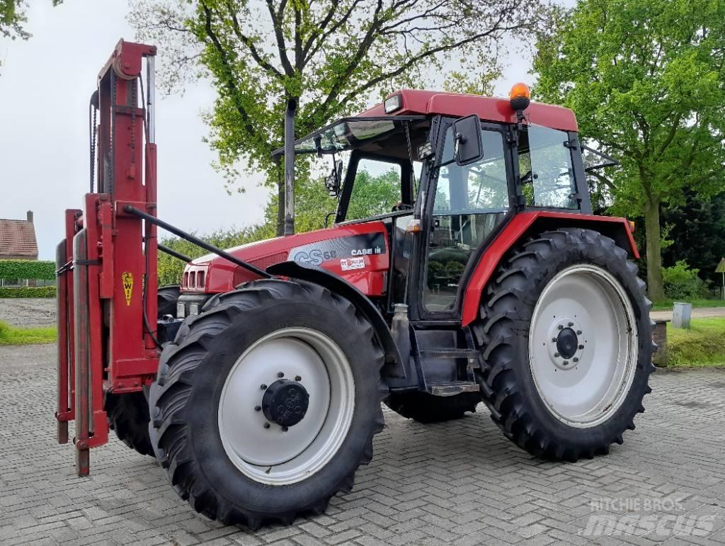 CASE CS68 Tractors