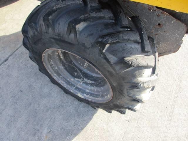 Mecalac TA 1 EH (007) Site dumpers