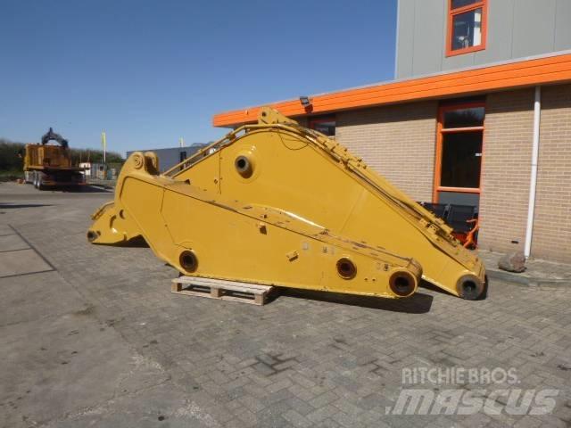 CAT 365CL Booms and arms