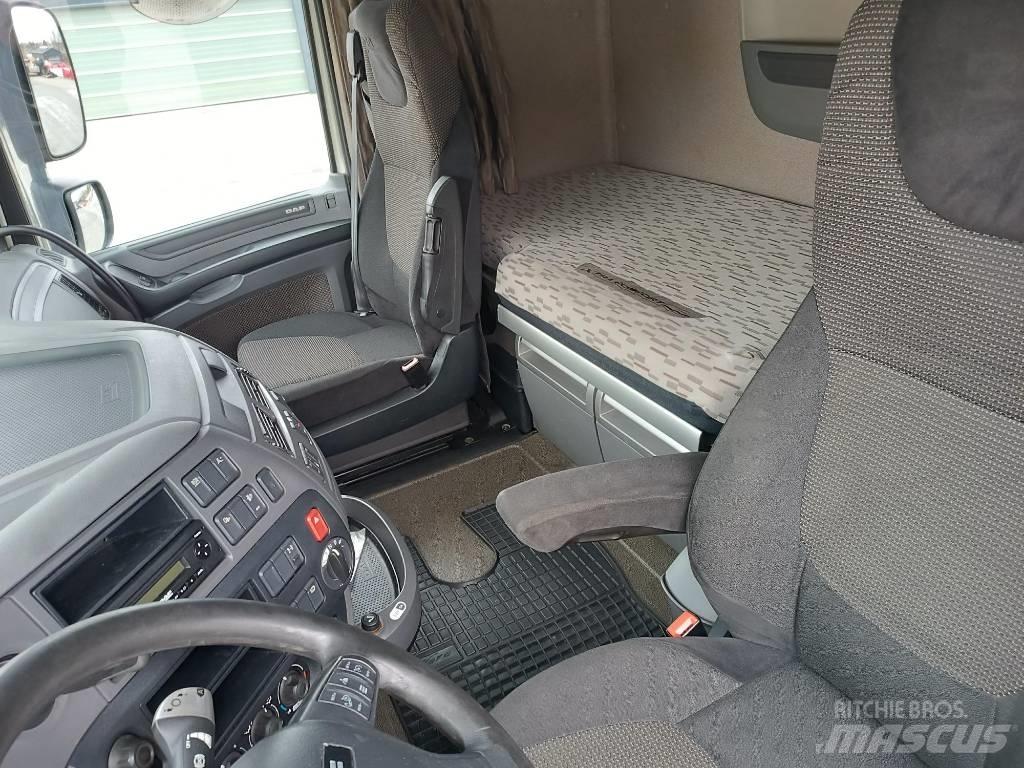 DAF FT 460 XF Tractor Units