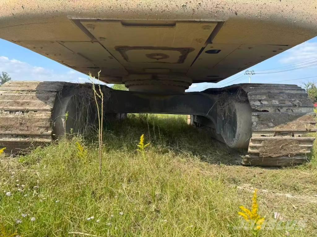 Komatsu PC 350 LC-8 Crawler excavators