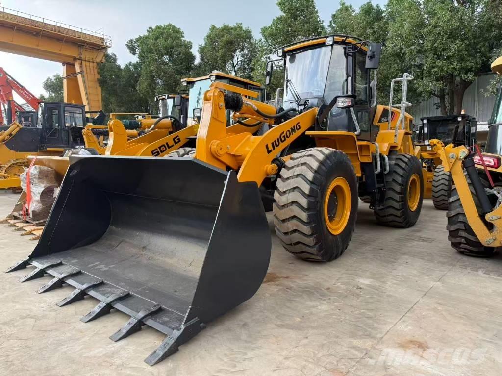 LiuGong 856 H Wheel loaders