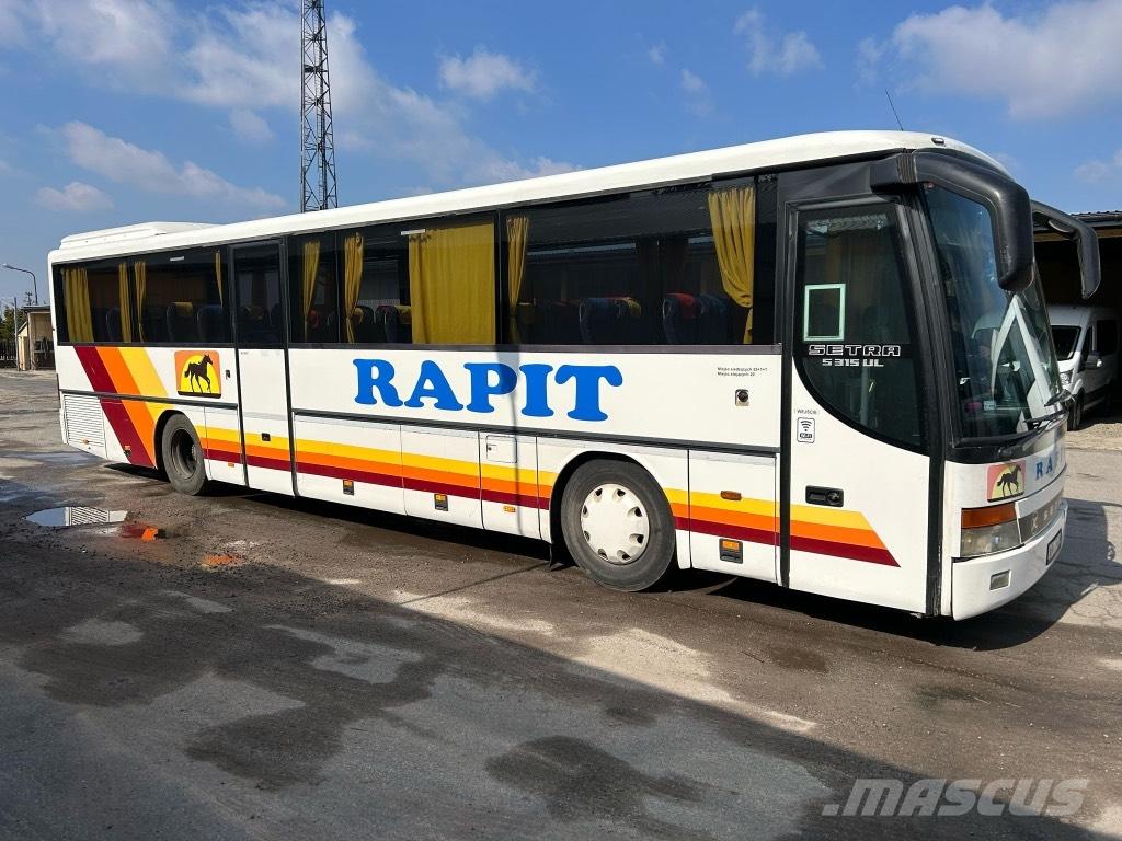 Setra 315 UL GT Intercity buses