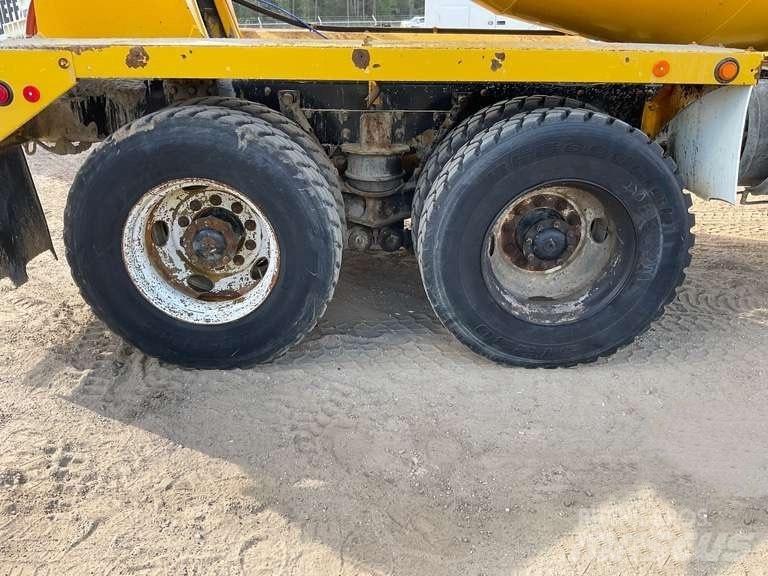Mack CTP 713 B Other trucks