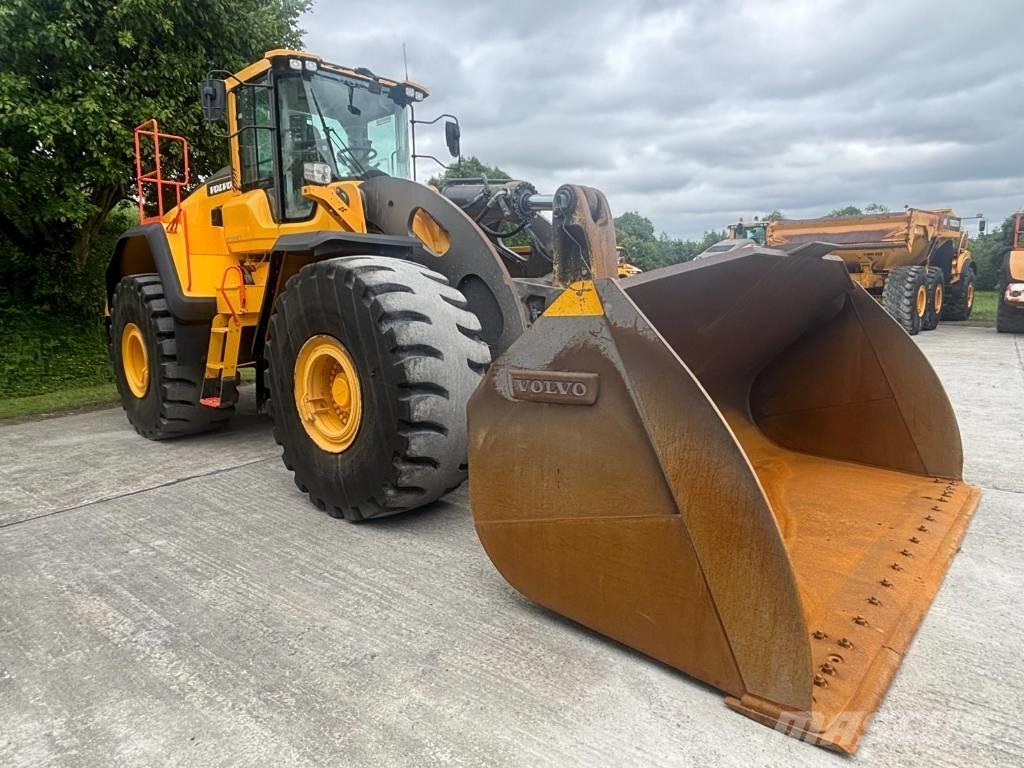 Volvo L 260 H Wheel loaders