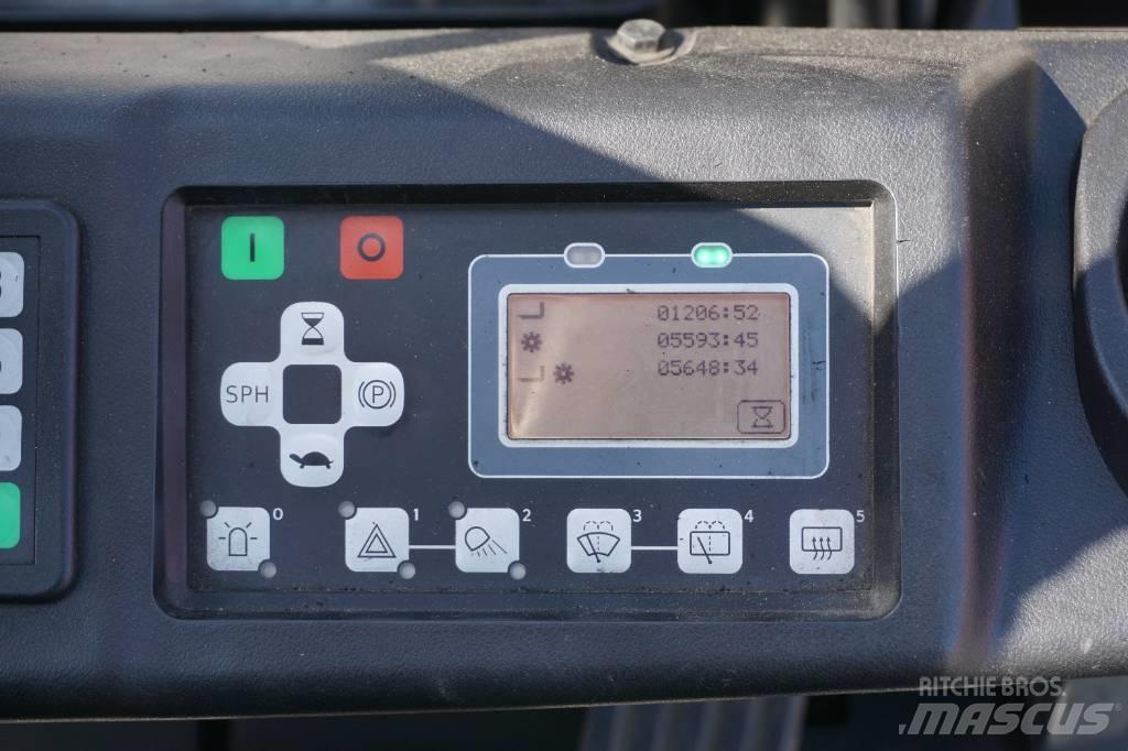 Toyota 8FBEK16T Electric forklift trucks