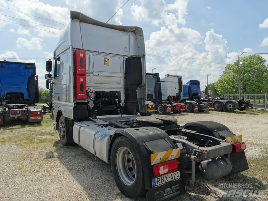 DAF XF 460 FT Tractor Units
