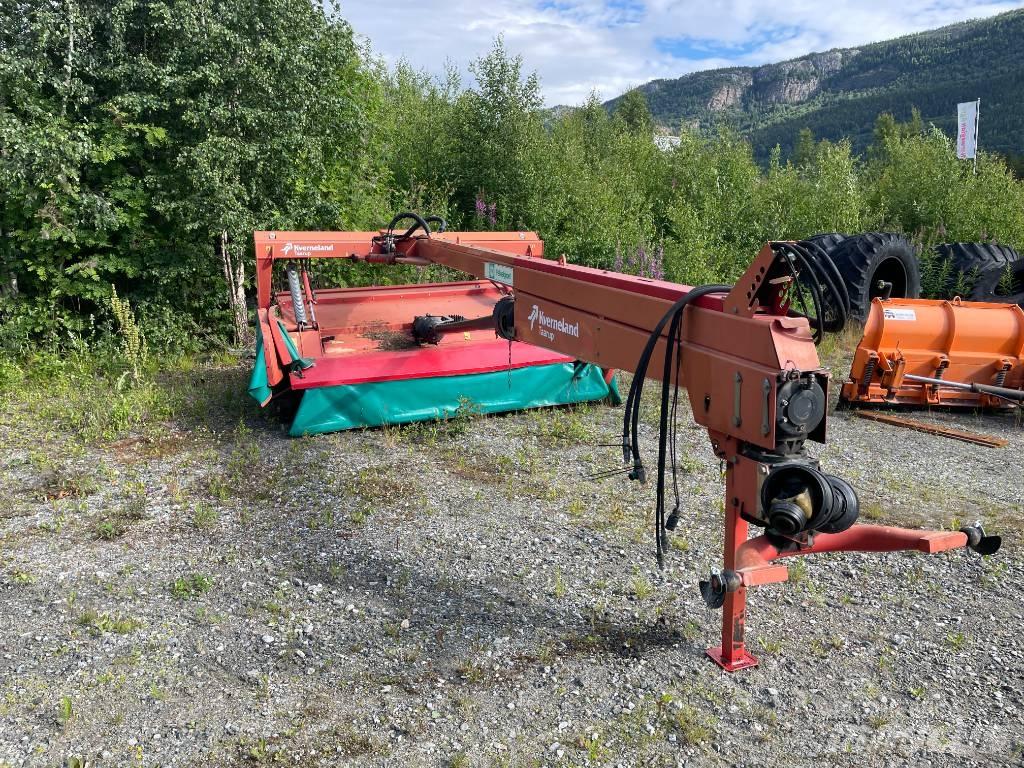 Kverneland 4232 CT Mowers