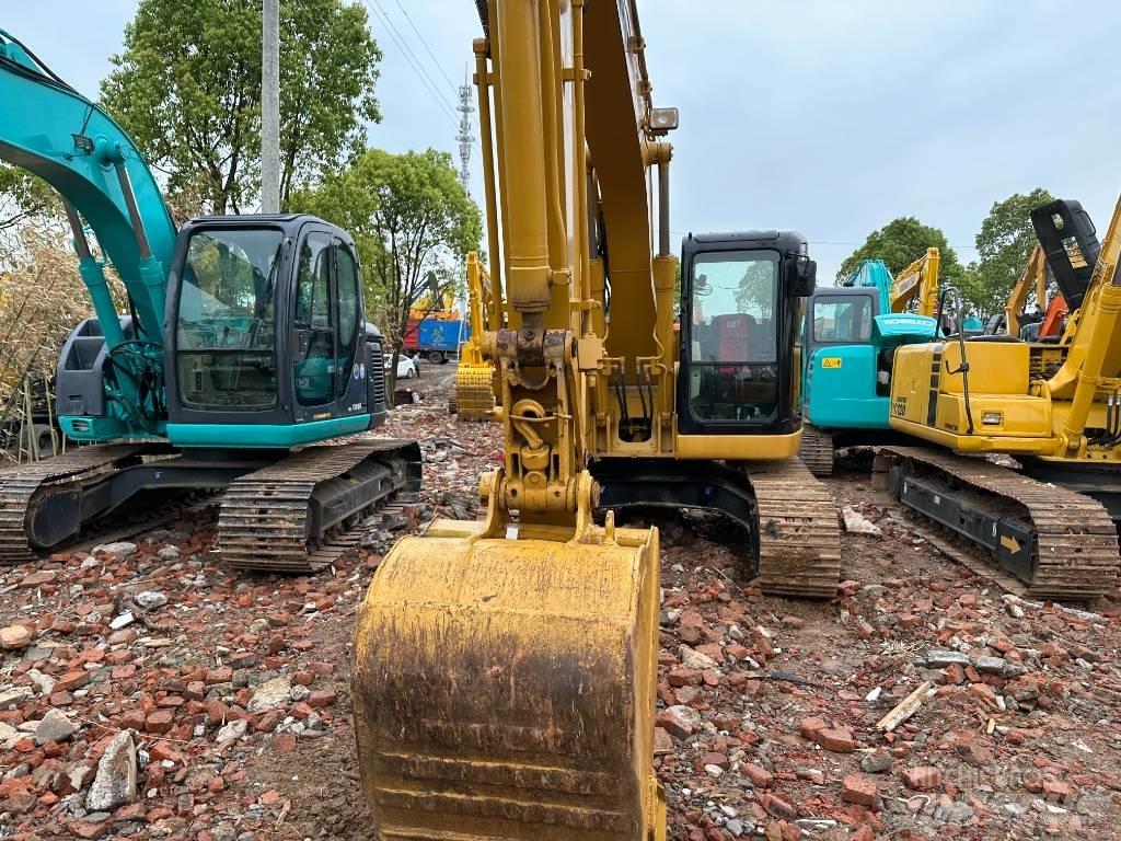 CAT 313C Crawler excavators