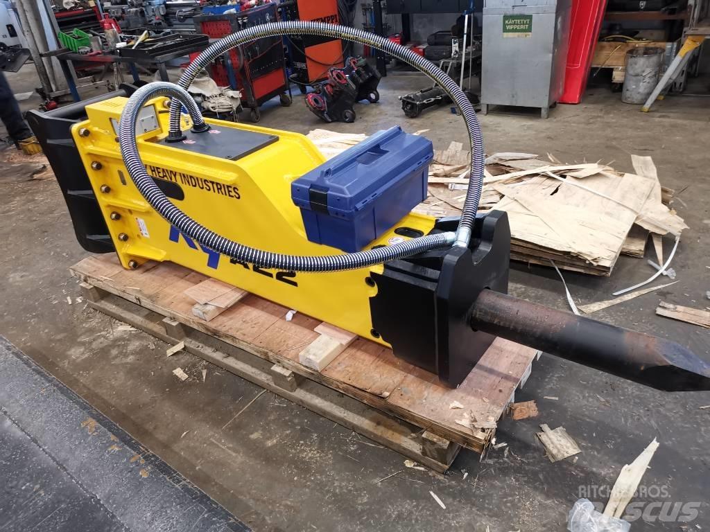 AY A8 Hammers / Breakers