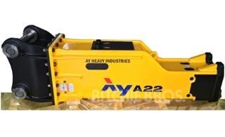 AY A8 Hammers / Breakers