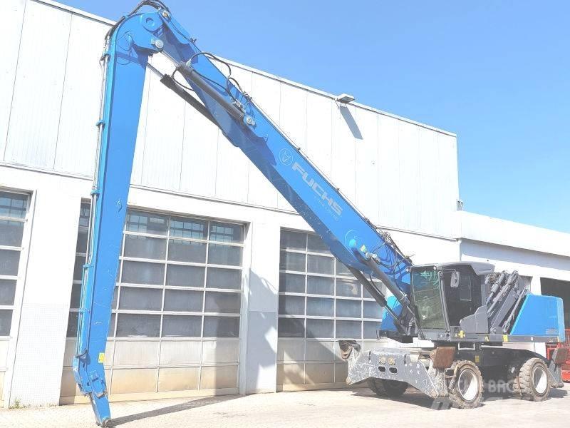 Fuchs MHL 360 F Waste / industry handlers