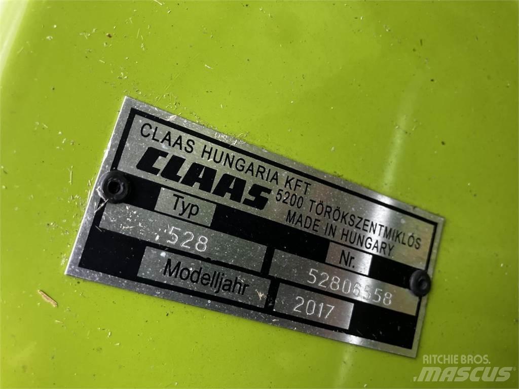 CLAAS Lexion 650 Combine harvesters