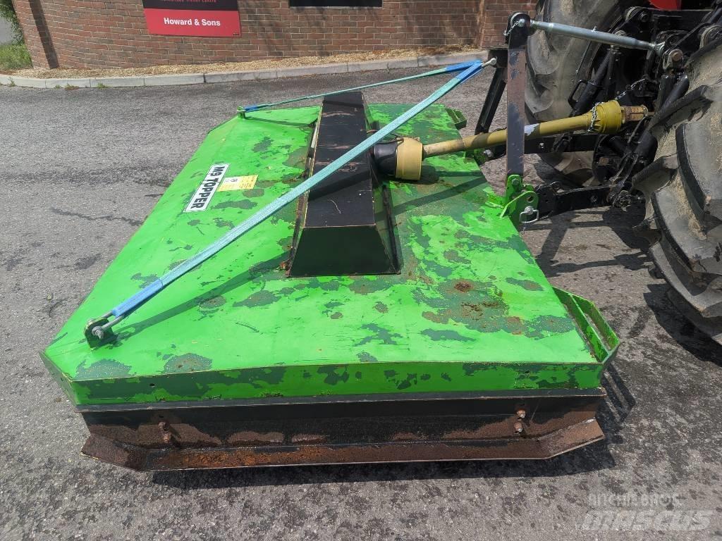 LSM M9 Mowers