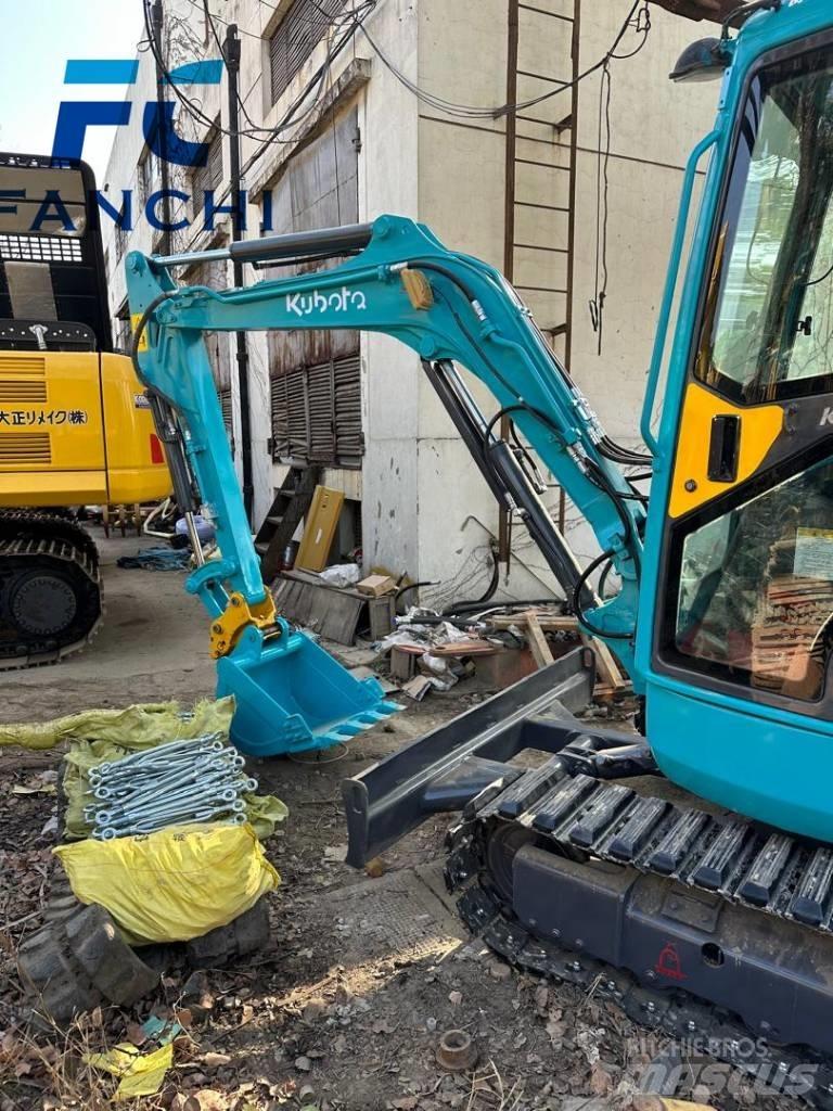 Kubota U 35 Mini excavators < 7t (Mini diggers)