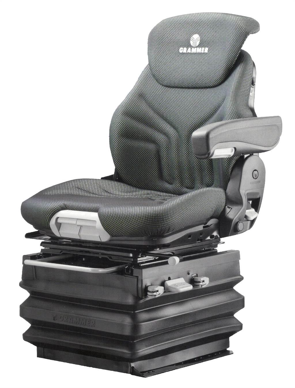 Fendt Tractor seat Cabins and interior
