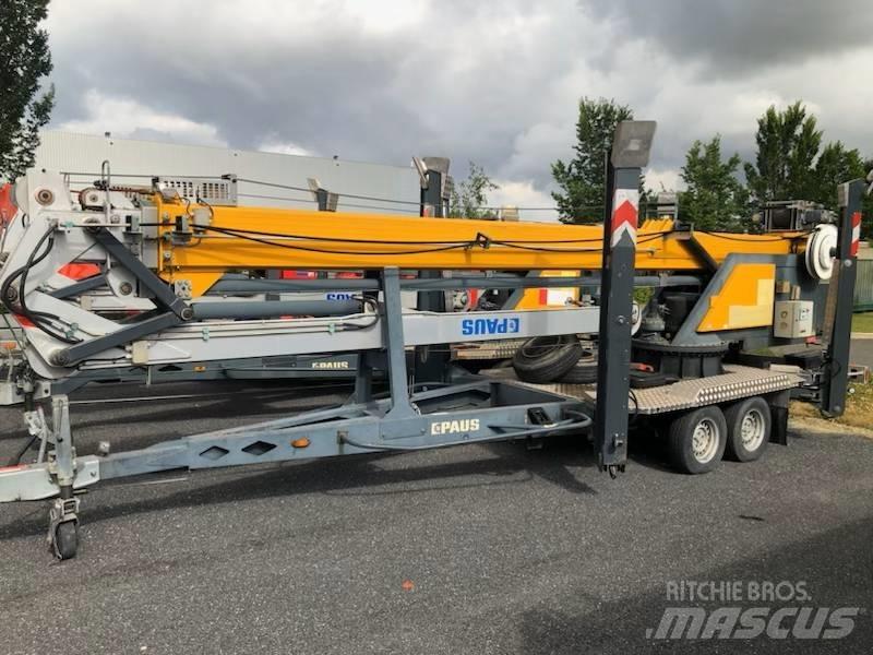 Paus PTK 30 Other lifting machines