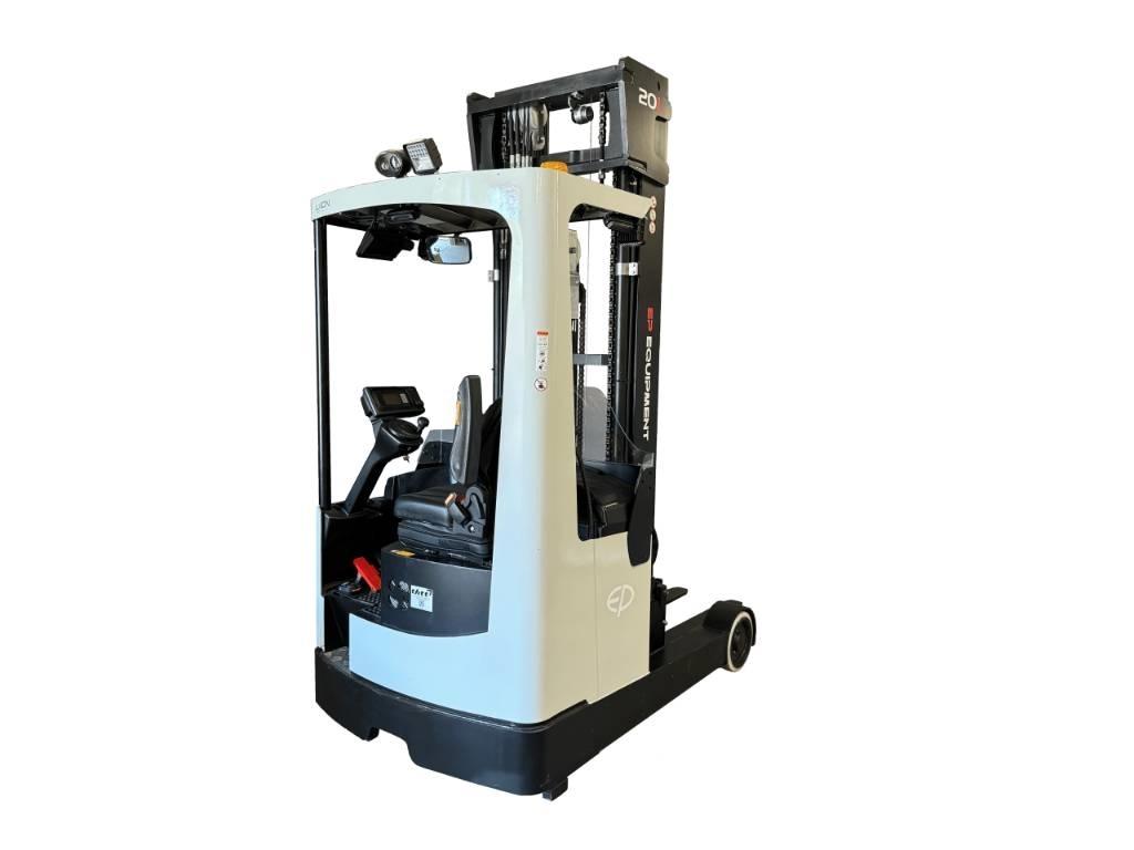 EP CQD20L Reach trucks