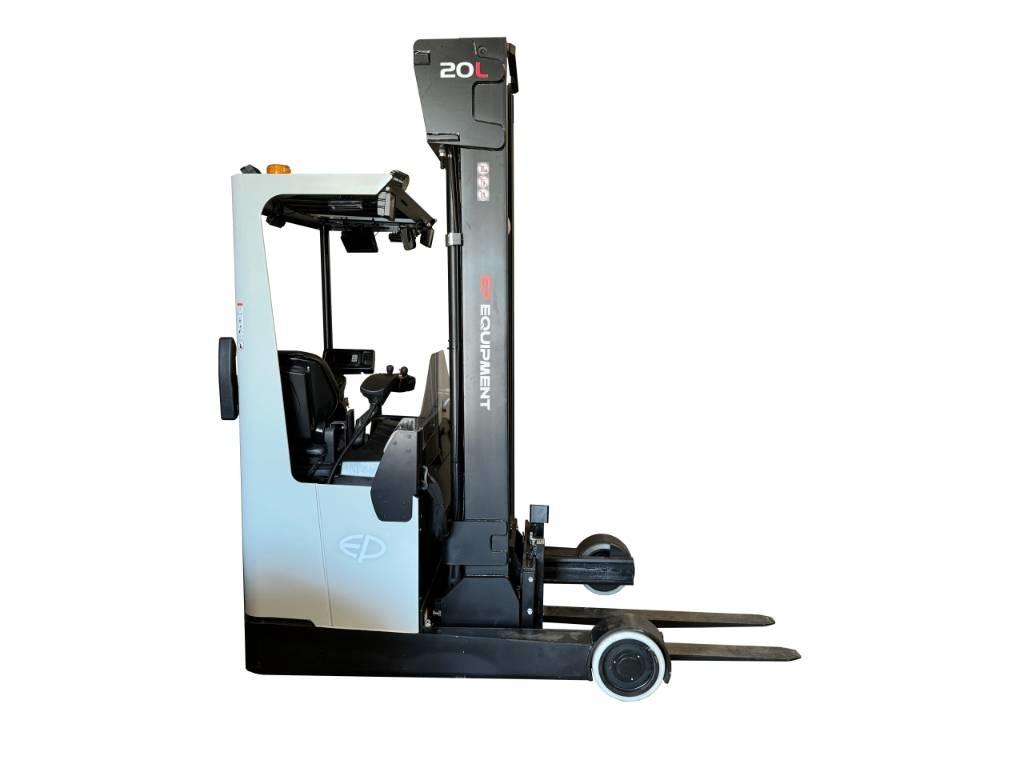 EP CQD20L Reach trucks