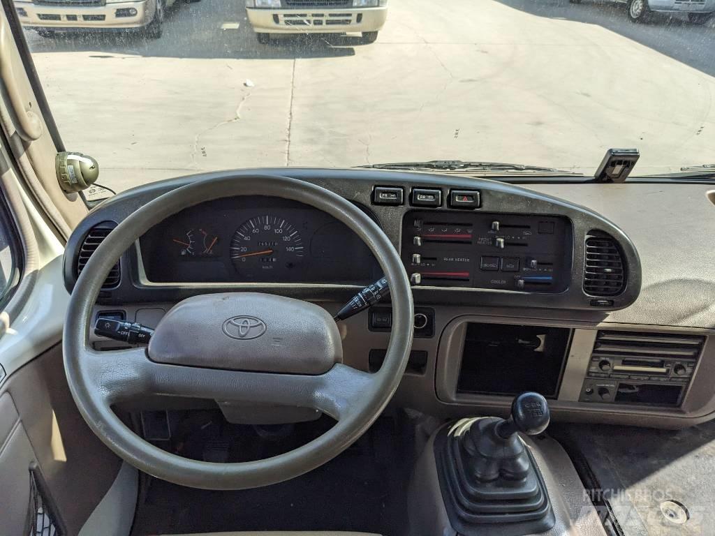 Toyota Coaster Bus Mini buses