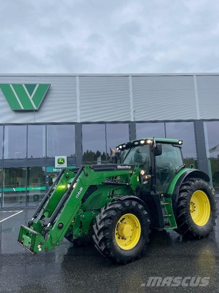 John Deere 6140R Tractors