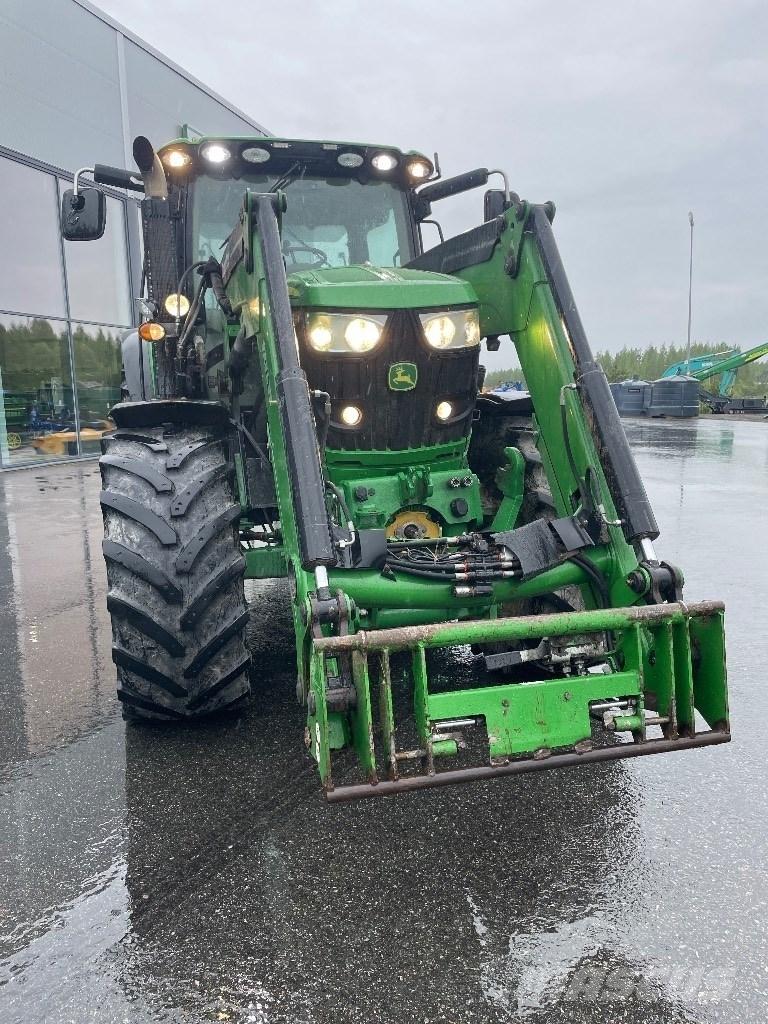 John Deere 6140R Tractors