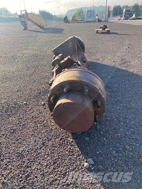  GRAZIANO  USED AXLES Axles