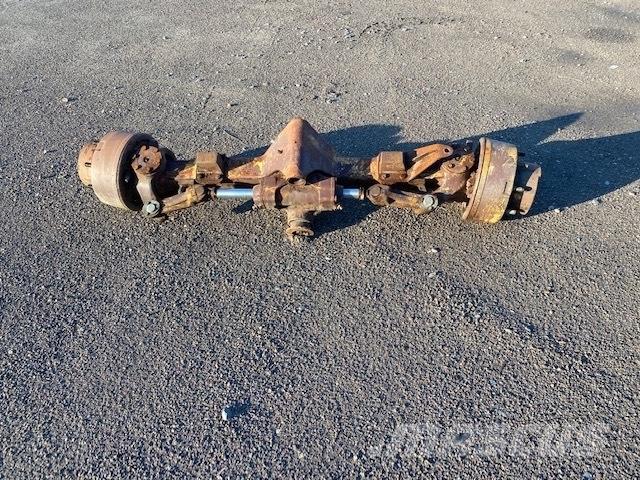  GRAZIANO  USED AXLES Axles