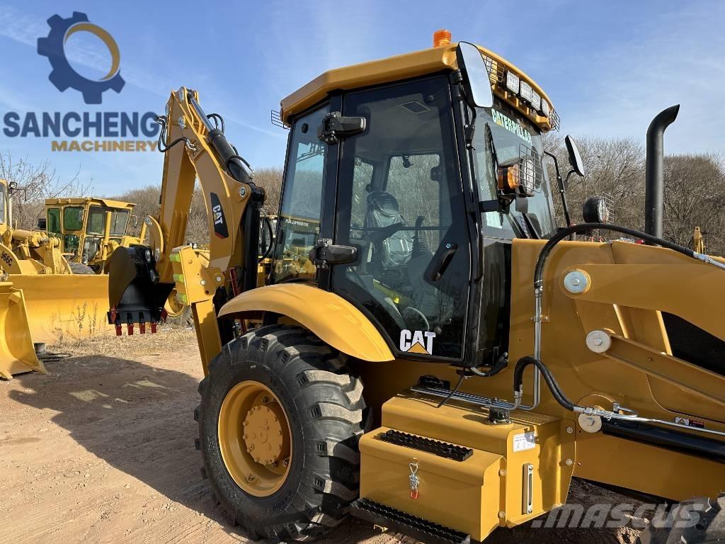 CAT 420 F2 Backhoe loaders