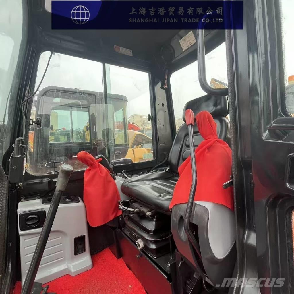 Kubota KX 161-3 Crawler excavators