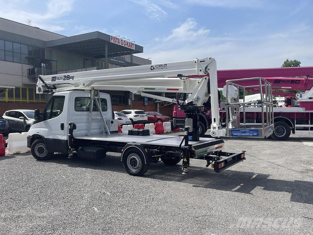 Cela DT 28 FE Other lifts and platforms