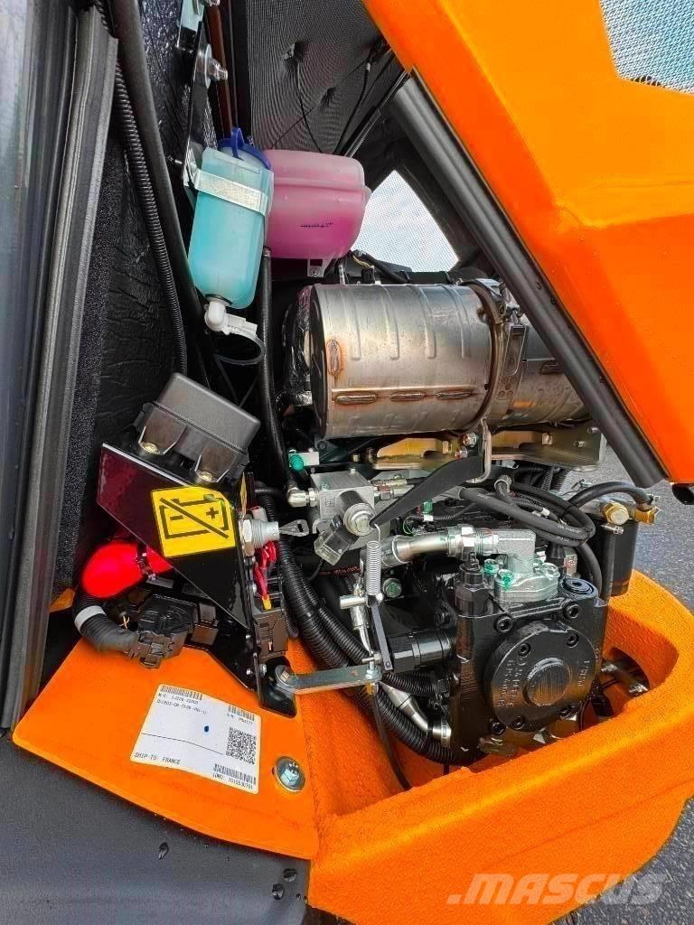 Venieri 1.63 D Wheel loaders