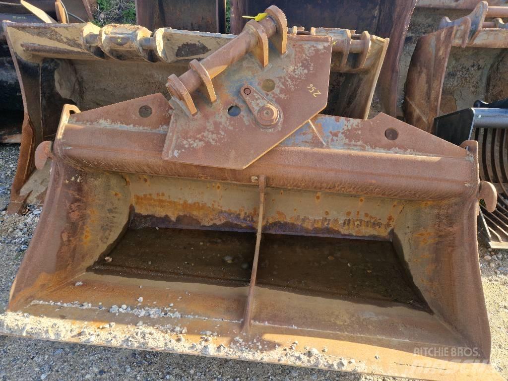 Viby tiltplanerskovl Buckets