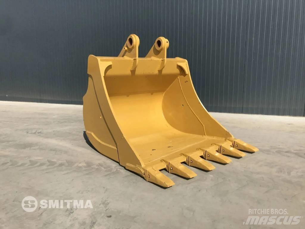 CAT 324D Buckets