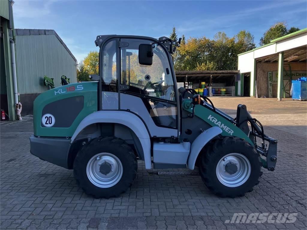 Kramer KL18.5 Wheel loaders