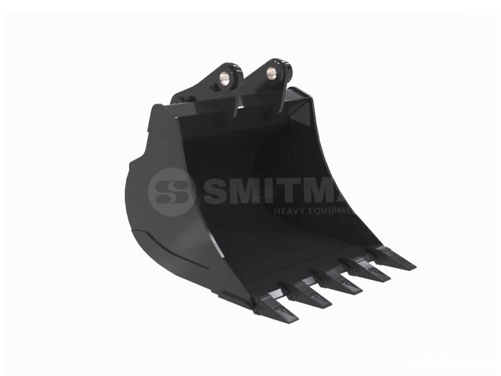 CAT 318E Buckets