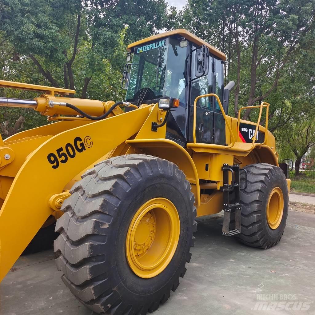 CAT 950GC Wheel loaders
