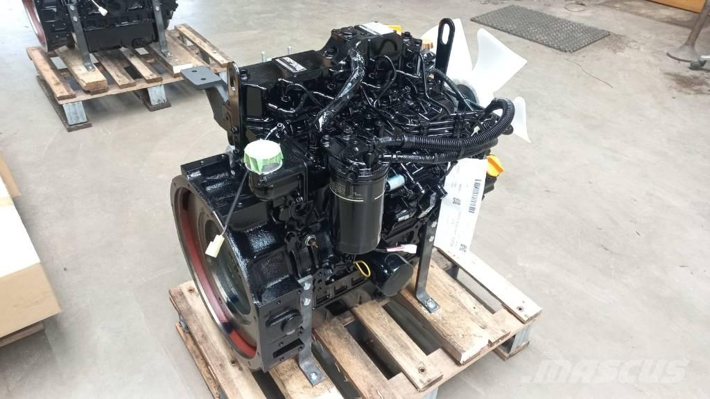 Yanmar 4TNV88 Engines