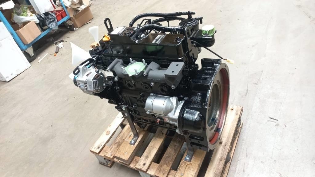 Yanmar 4TNV88 Engines