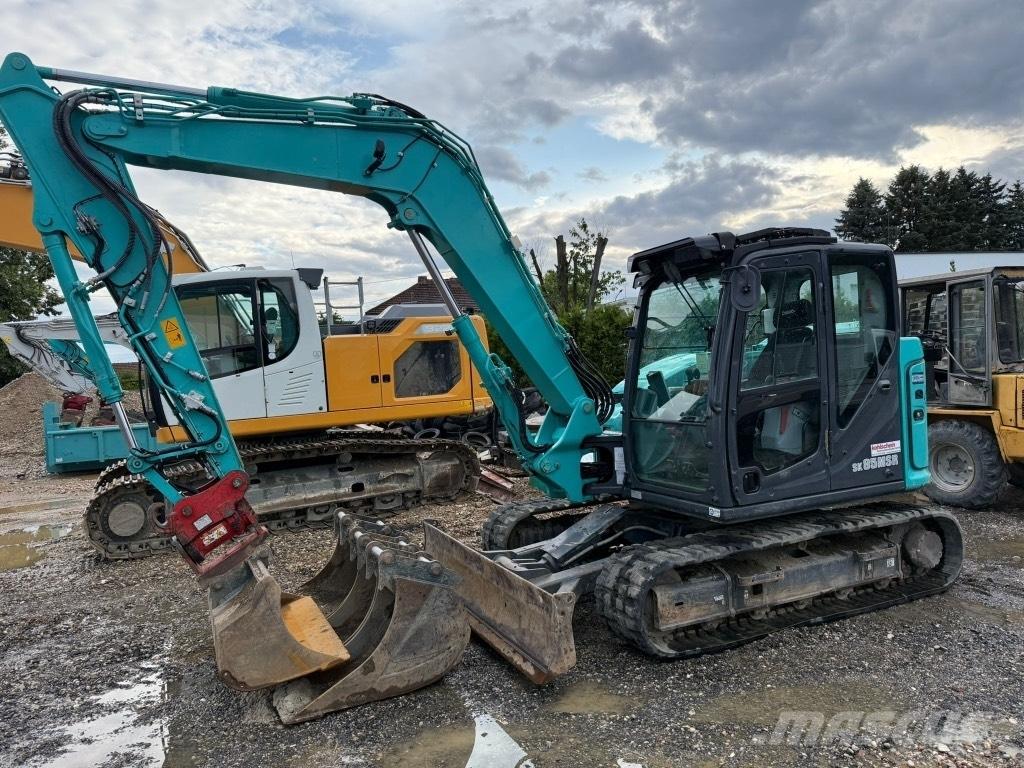 Kobelco SK 85 Midi excavators  7t - 12t