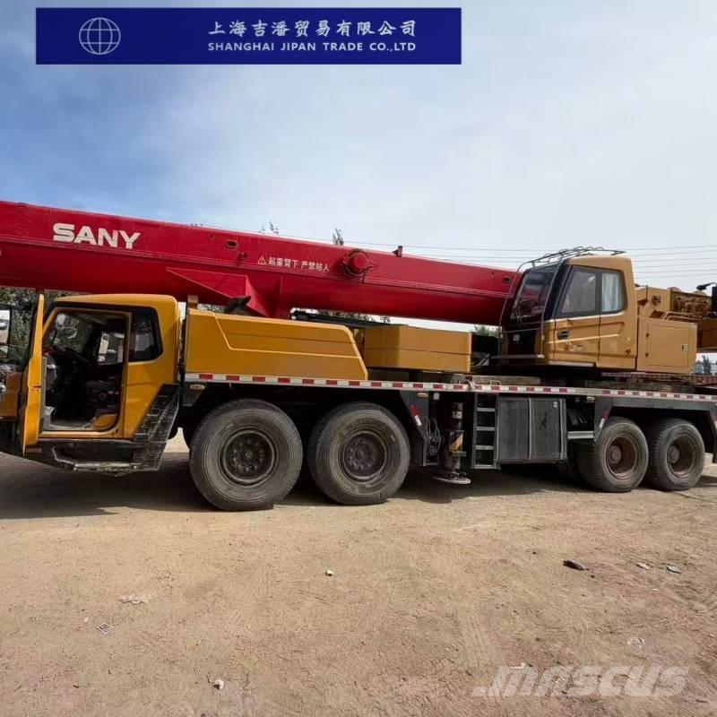 Sany stc800E5 All terrain cranes