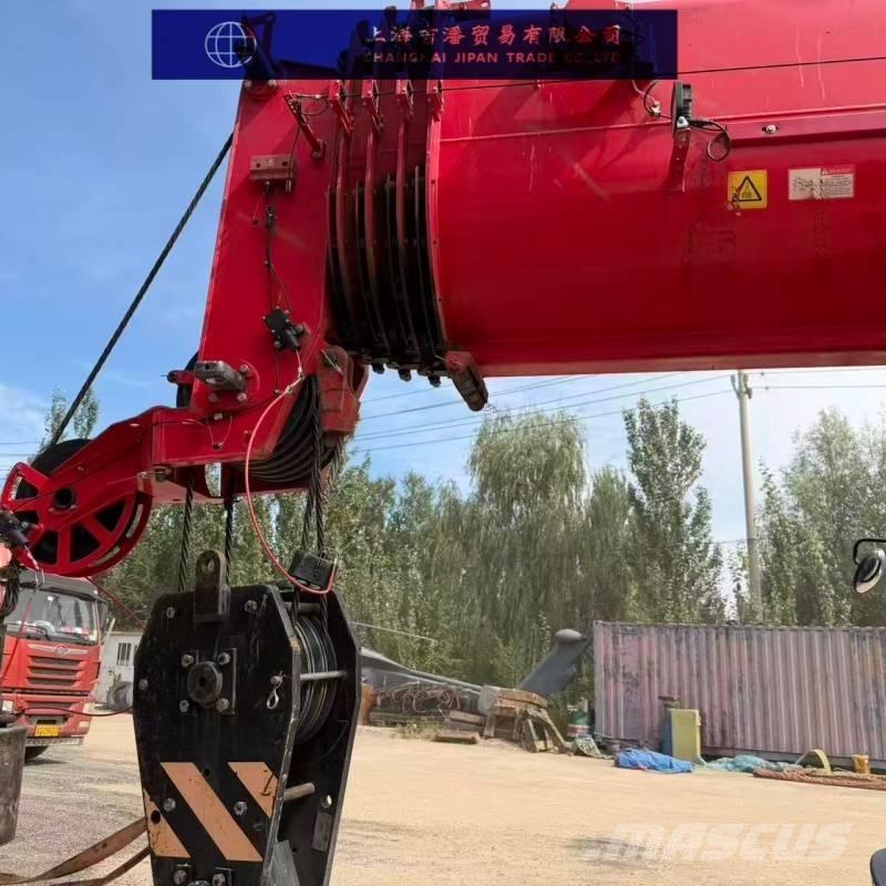 Sany stc800E5 All terrain cranes