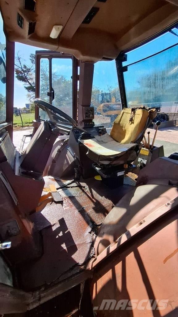 CASE 580 K Backhoe loaders