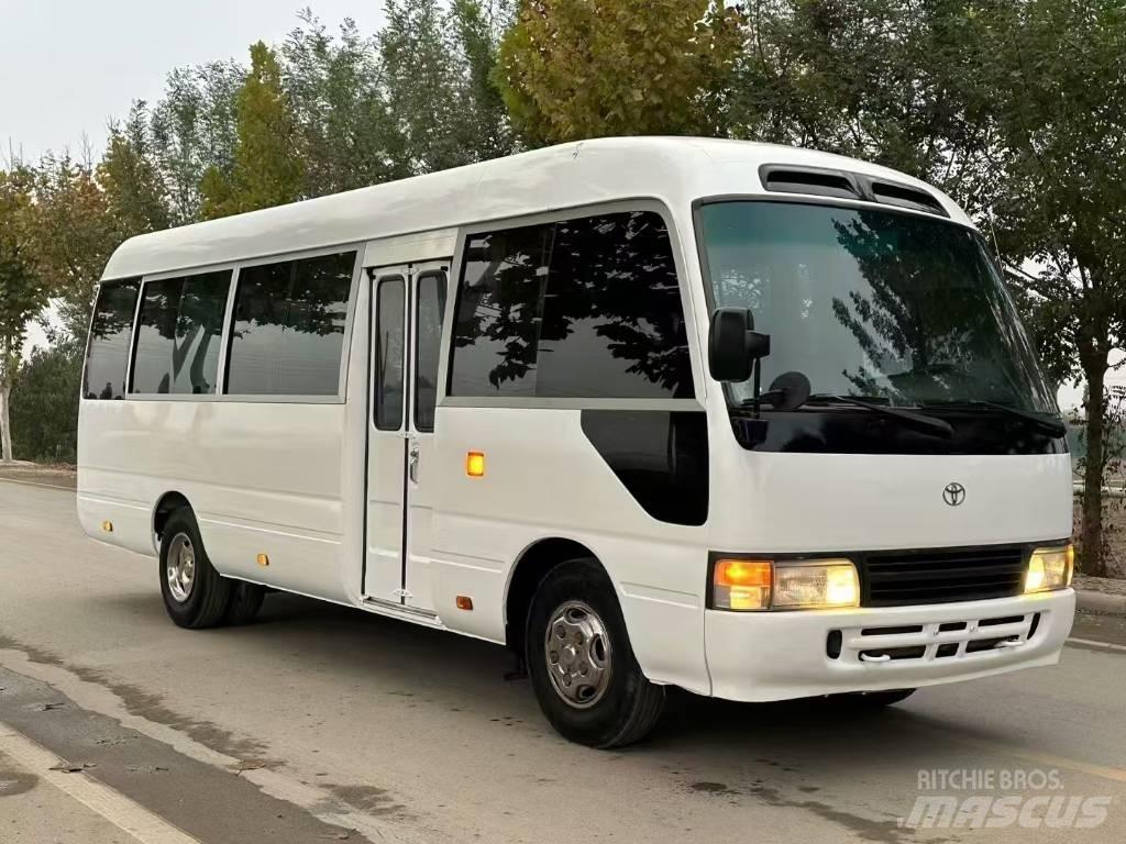 Toyota Coaster Intercity buses