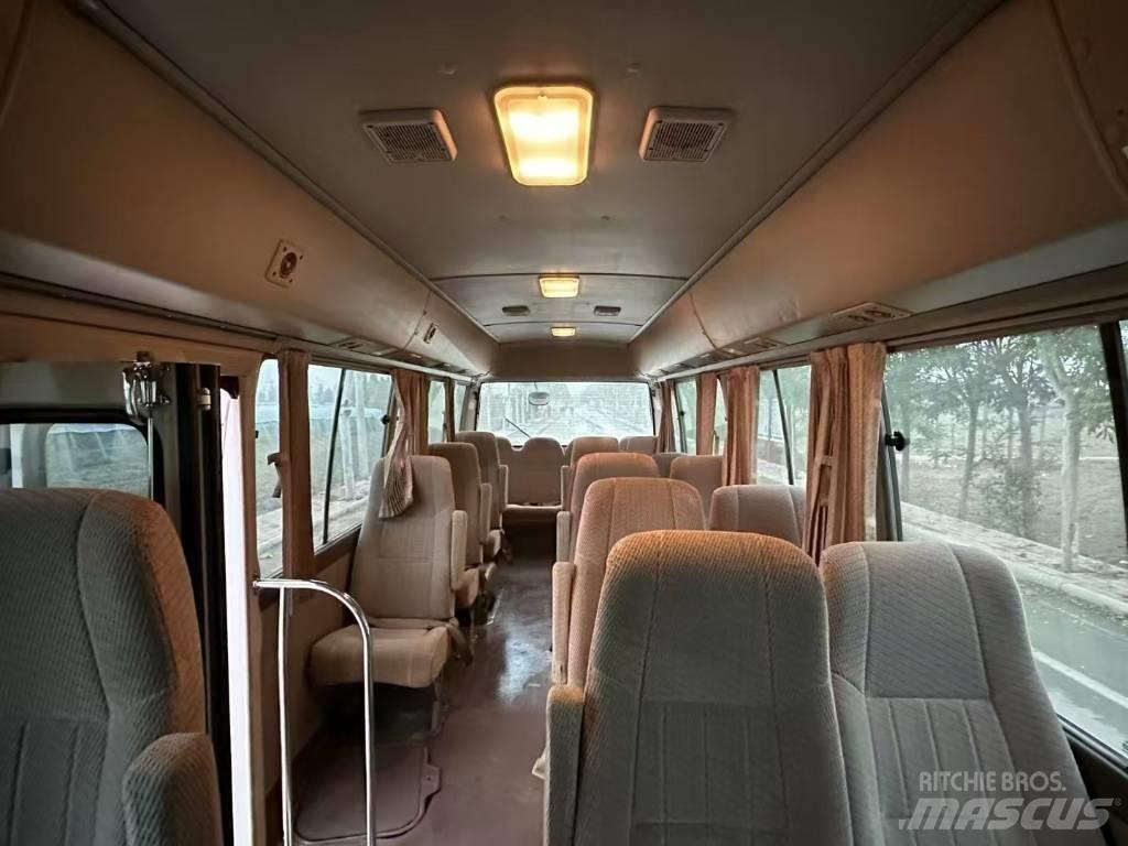 Toyota Coaster Intercity buses