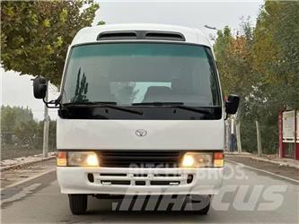 Toyota Coaster Intercity buses