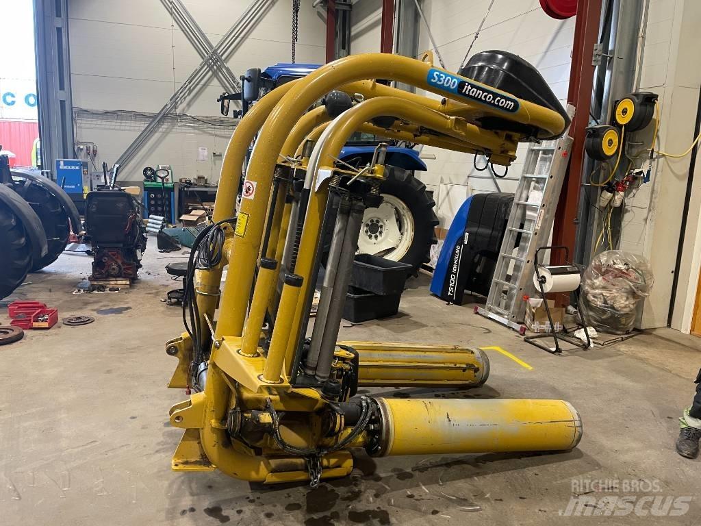 Tanco S300 Variwrap Wrappers