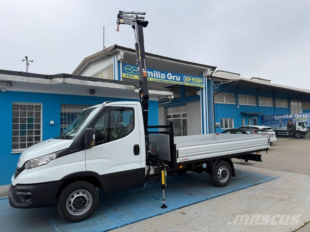 Iveco daily 35-140 Other lifting machines