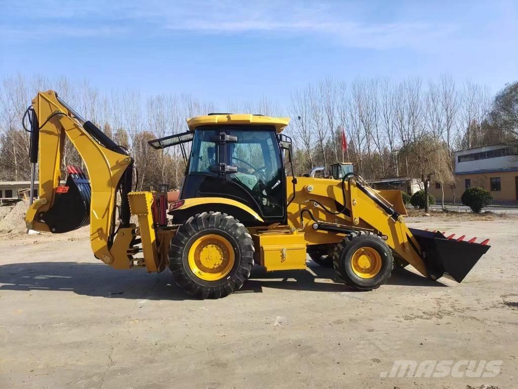 JCB 3cx Backhoe loaders
