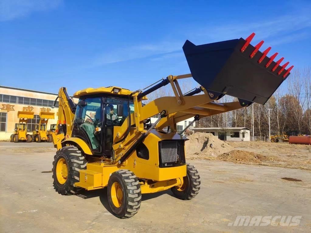JCB 3cx Backhoe loaders